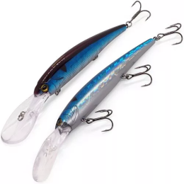 Воблер Kosadaka Bandit Deep XL 120F 21гр 5-8м цв.BLU