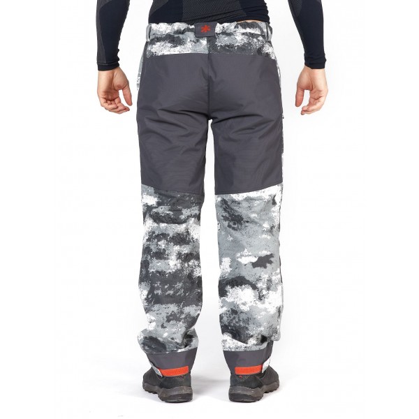 Штаны Norfin Sigma Canvas Camo 03 р.L Штаны Norfin Sigma Canvas Camo 03 р.L