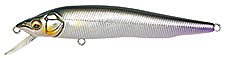 Воблер MEGABASS VISION 95 Q-GO 10,5гр 0,6-0,8м AL Biwako-Ayu