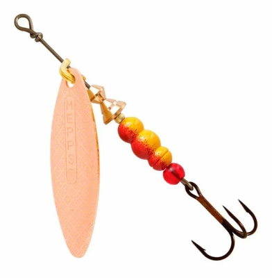 Блесна Mepps AGLIA LONGUE CU №4 CLAL30044