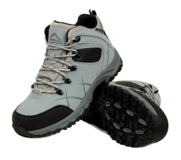 Треккинговые ботинки Porters Цвет серый PTBD-01GR р-р 40