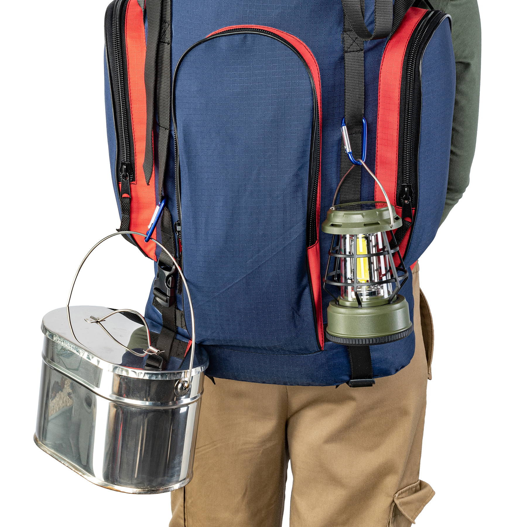 Рюкзак Urex УРЭКС-70 Объем - 70л Ткань oxford 600*600D