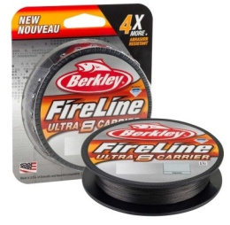 Леска плет. Berkley FireLine Ultra 8 Green 150m 0.10