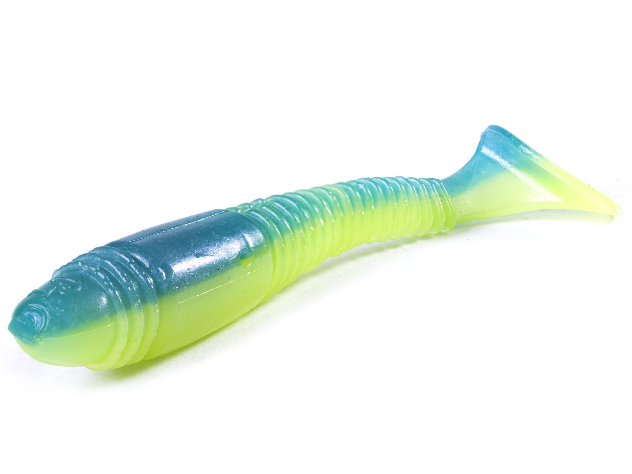 Виброхвост LJ Tioga Fat 4.5in 11,43/T57 4шт