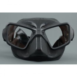 Маска OMER Zero3 черный силикон OM 603NCF