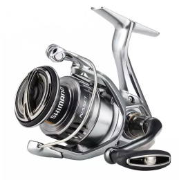 Катушка Shimano  NASCI 4000XG (модель 2021) 043238