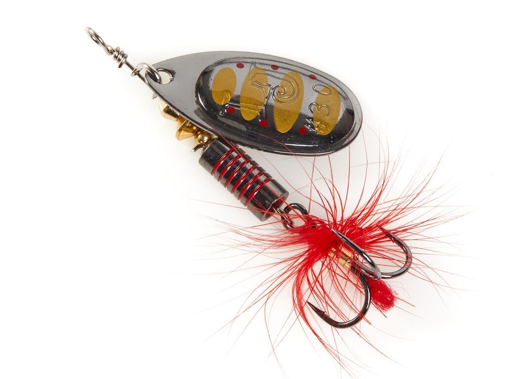 Блесна Lucky John Bonnie Blade 03 6,4г 005 в блистере
