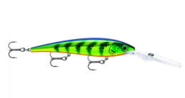 Воблер Rapala  Gold Miner 30 21гр, заг до 9м ATF