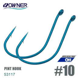 Крючок Owner 53117-10 Pint Hook 12шт