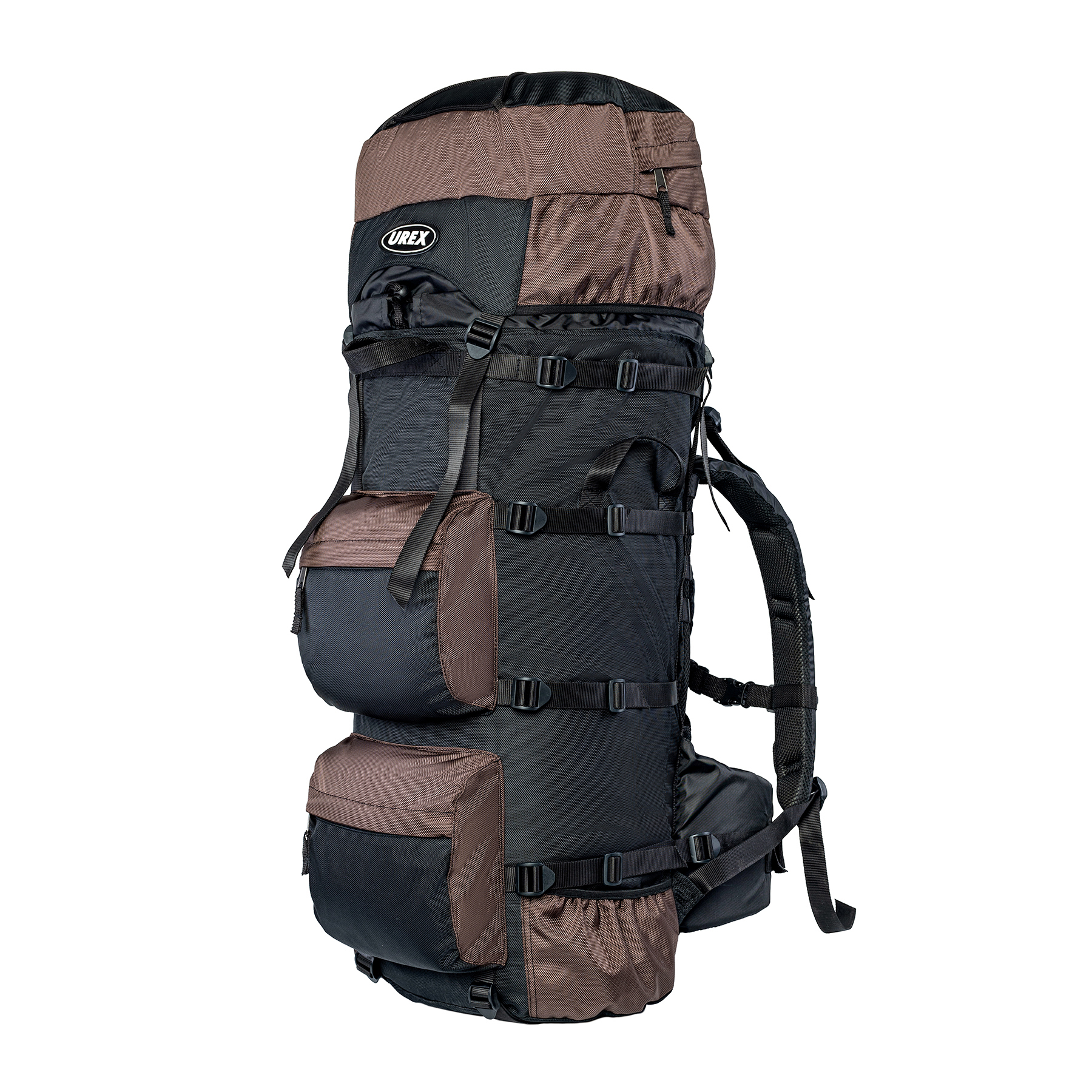 Рюкзак Urex ПУТНИК-1 Объем - 110л Ткань oxford 1680*1680D