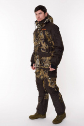 Костюм GORKA -40 ПК Алова, Беж TRONGEAR р48-50 рост 170-176