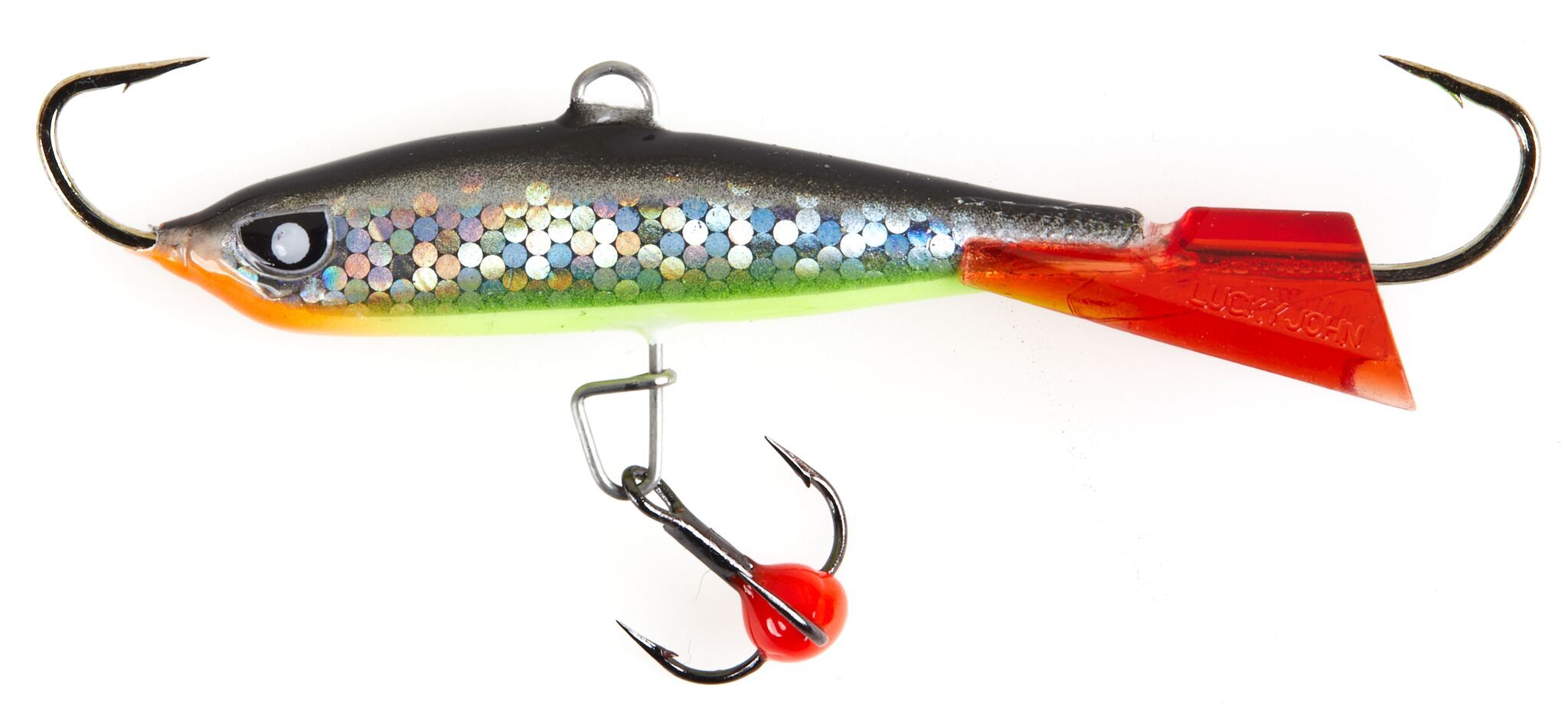 Балансир Lucky John Nordiic5+тр.50мм/69HRT