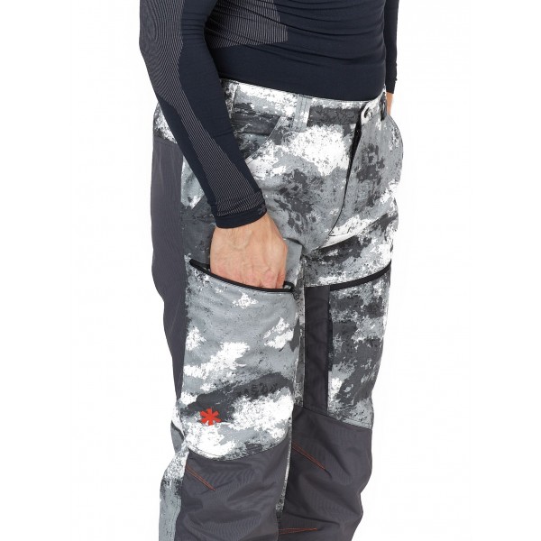 Штаны Norfin Sigma Canvas Camo 03 р.L Штаны Norfin Sigma Canvas Camo 03 р.L