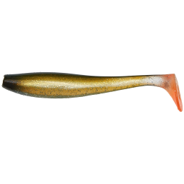 Виброхвост Narval Choppy Tail 10cm #054-River Roach