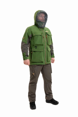 Костюм BUSHMASTER песочный/коричневый 52-54 170-176 (Магнум)