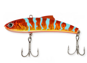 Воблер Narval Frost Candy Vib 70мм 14гр #021 Red Grouper