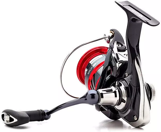 Катушка Daiwa Ninja LT2500 XH б/ин.
