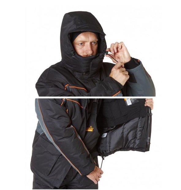 Костюм NORFIN ELEMENT+ XXL  -35 мембр.6000/4000