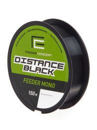Леска Feeder Concept Dist.Black 150/027