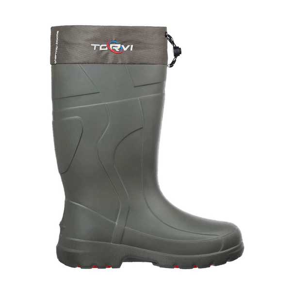 Сапоги  TORVI -25°С с подошвой ТЭП 4сл вклад флис р.42-43
