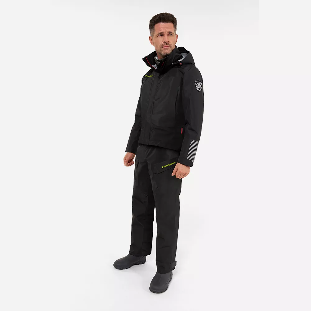 Костюм Finntrail Thor 3421 CamoShadowBlack (XL)
