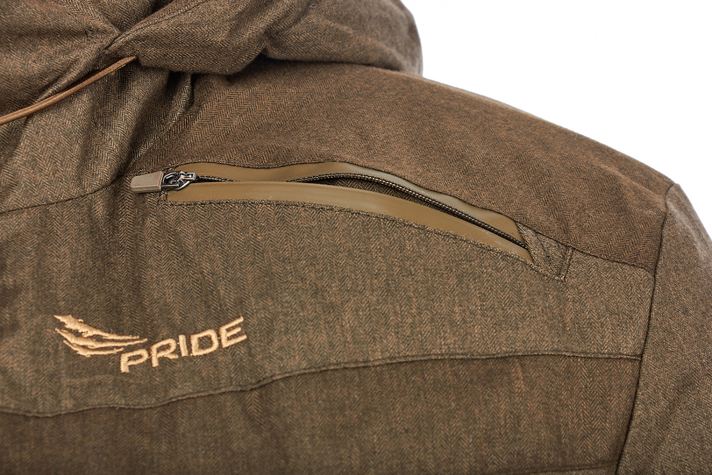 Костюм Винчестер для охоты PRIDE зимний -35°С р48-50 170-176