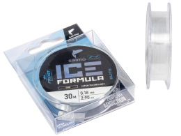 Леска Salmo Elite Ice Formula CLEAR 030м 0.18мм