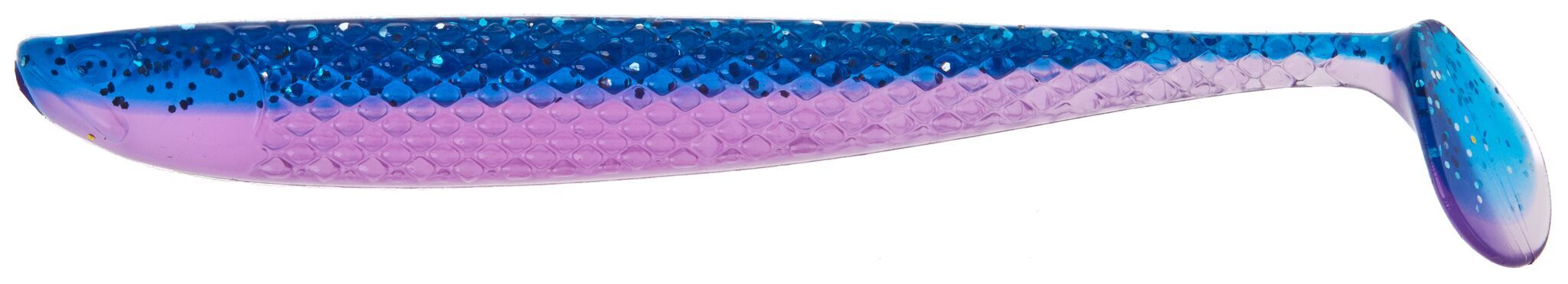 Виброхвост LJ 3D Basara Slick Shad Paddle 4.5 11,40/Z18 4шт