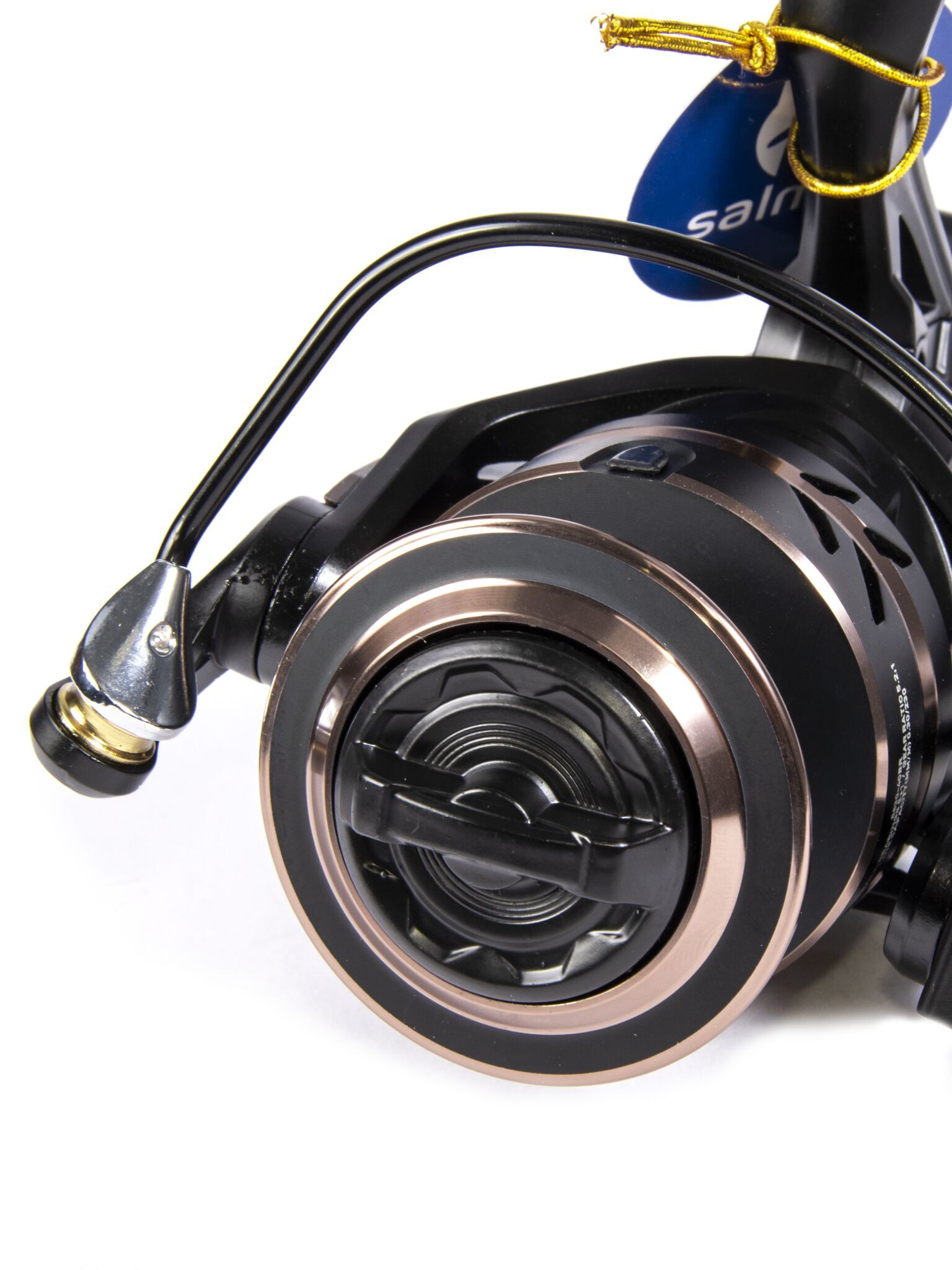 Катушка Salmo Sniper Baitfeeder 6 5000BR