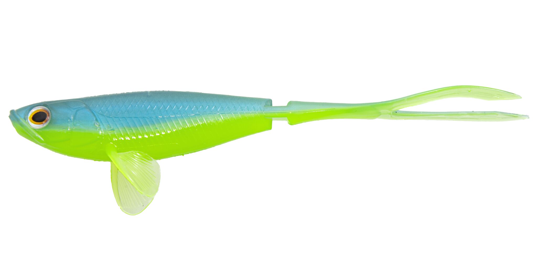 Слаги LJ 3D Series Pano Slug 7.0in 17,80/T57 3шт