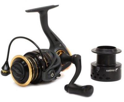 Катушка Salmo Elite Heavy JIG 8 2500FD