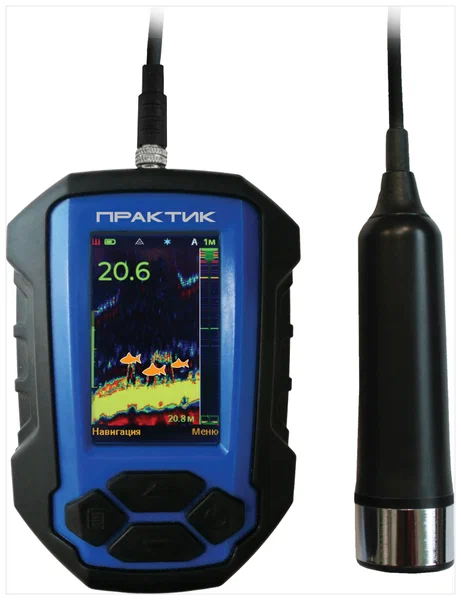 Эхолот Практик 8