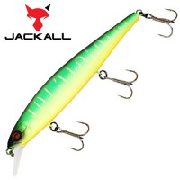 Воблер Jackall Mag Squad 115 SP 16гр до1,5м matt tiger