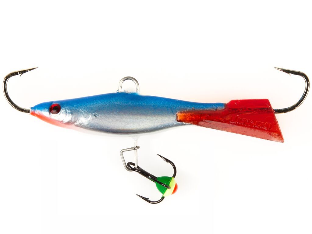 Балансир Lucky John VIKING 6+тр.60мм 15HRT