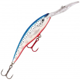 Воблер Rapala TDD09-BFL 9см 13г до6м Воблер Rapala TDD09-BFL 9см 13г до6м