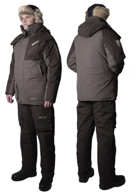 Костюм  Alaskan Russian Mission FS хаки/коричневый    M