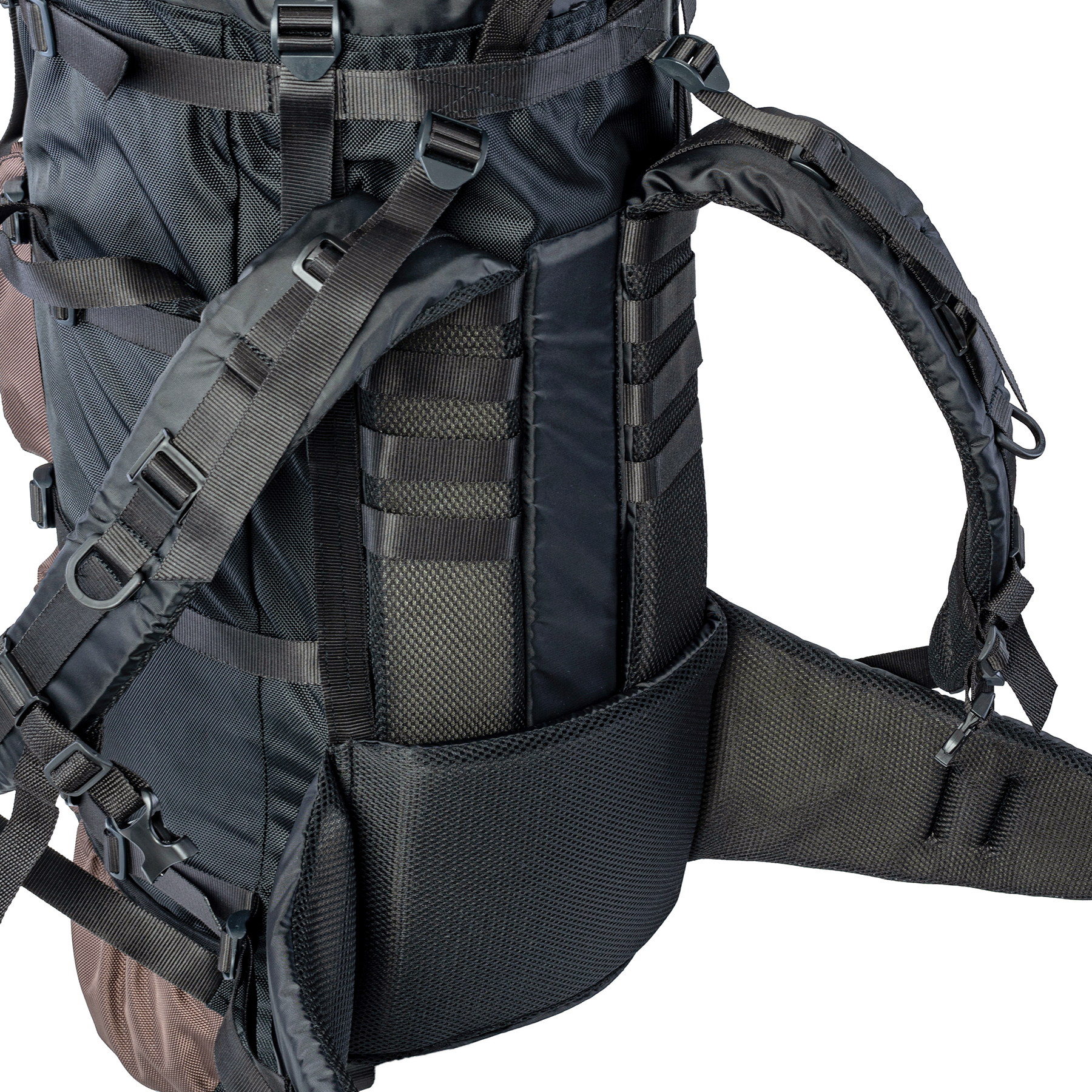 Рюкзак Urex ПУТНИК-1 Объем - 110л Ткань oxford 1680*1680D