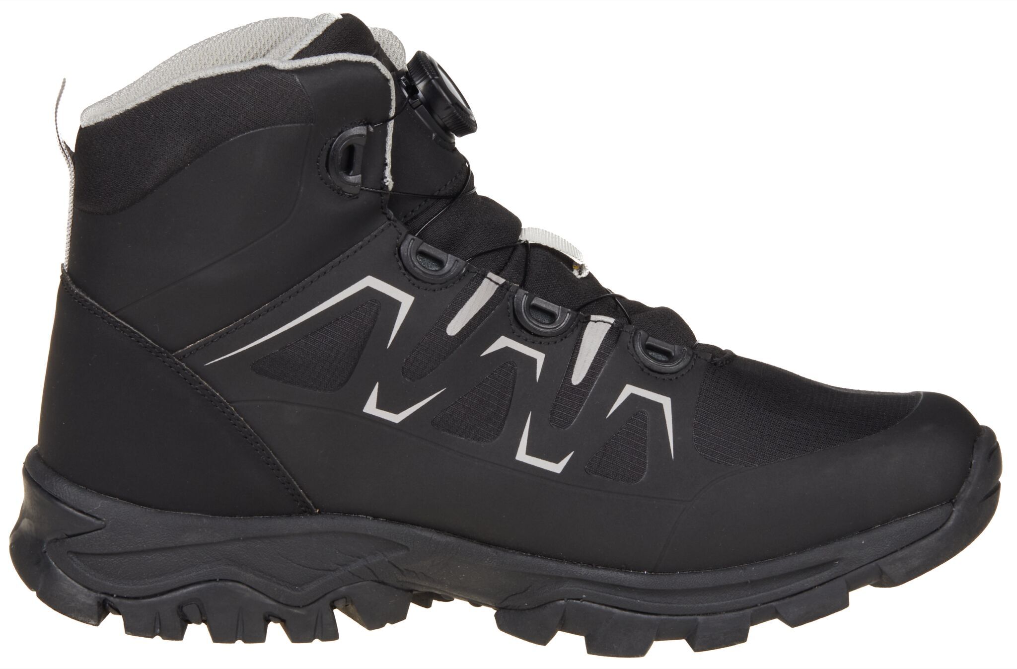 Ботинки NORFIN  Ntx FORCE QUICK MID р.42