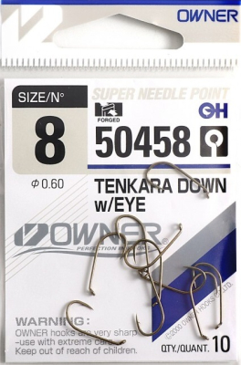 Крючок Owner 50458-08 10шт