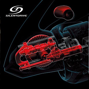 Катушка Shimano  Ultegra C-3000 HG FC