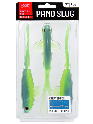 Слаги LJ 3D Series Pano Slug 7.0in 17,80/T57 3шт