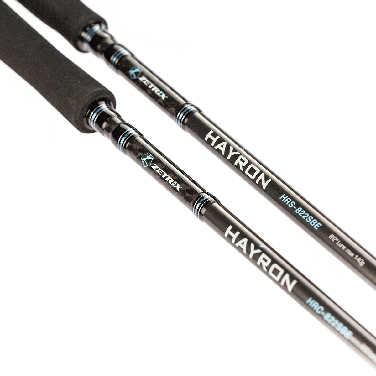 Удилище  Zetrix HAYRON HRS-802M 7 - 28 гр.