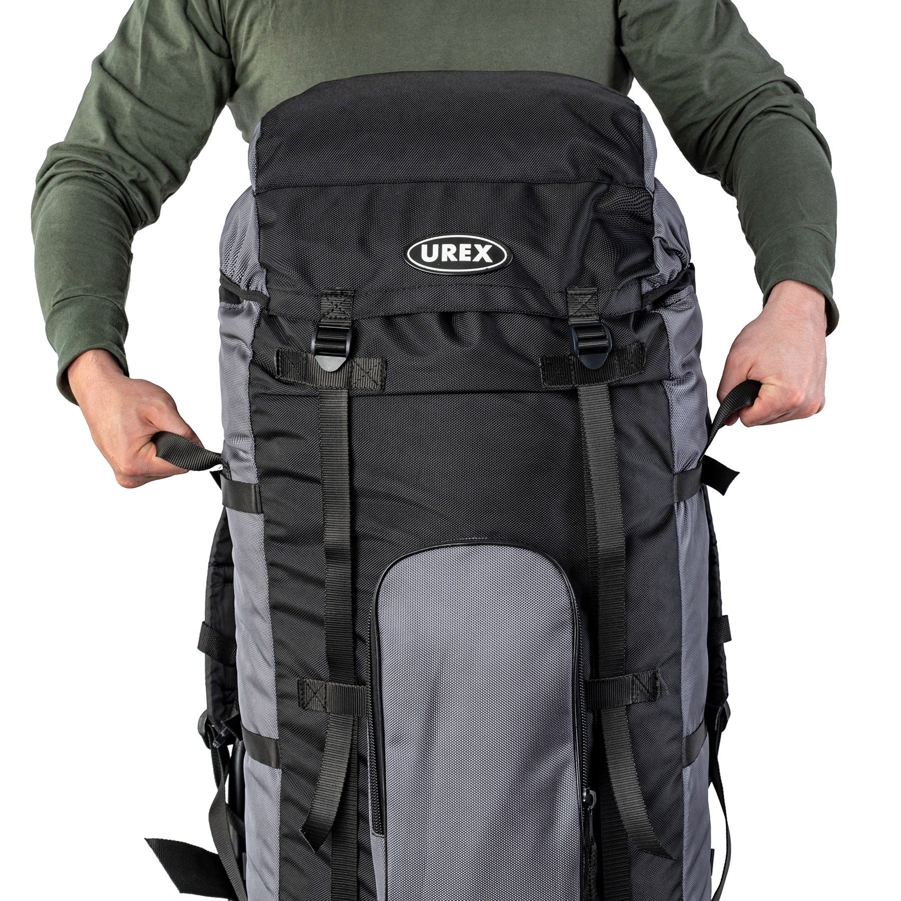Рюкзак Urex ВОДНИК Объем - 115л Ткань -oxford 1680*1680D