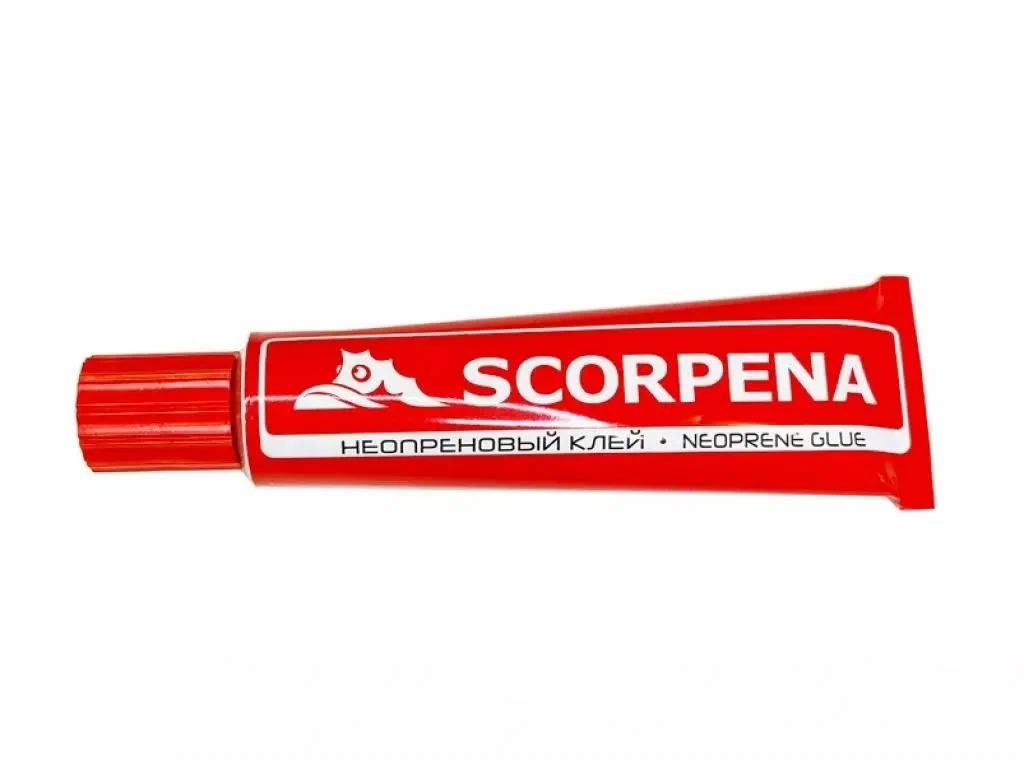 Клей неопреновый Scorpena