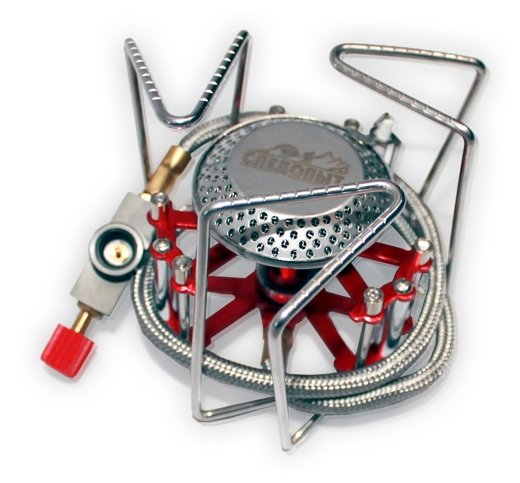 Газовая горелка Следопыт Ручной паук