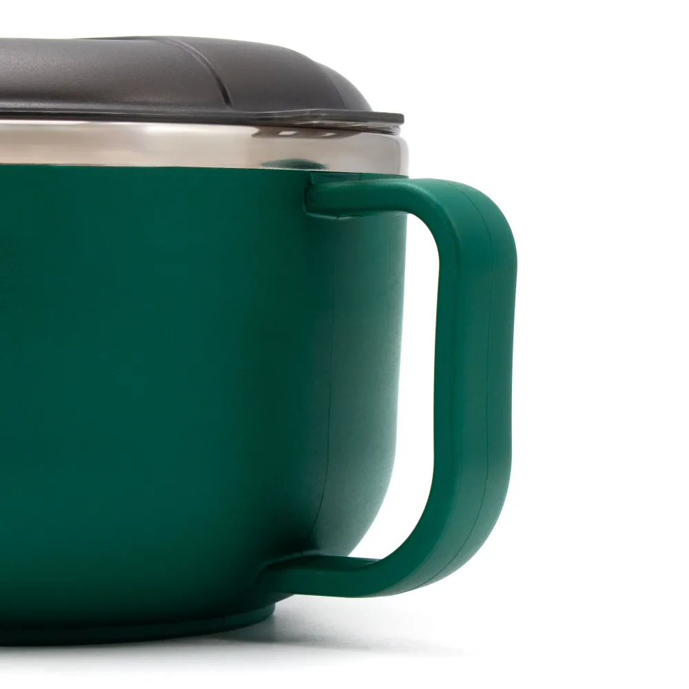 Супница-чашка СЛЕДОПЫТ для заваривания лапши 900 мл