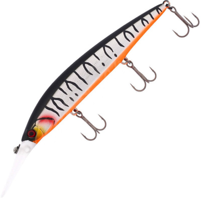 Воблер Jackall Rerange 110 SP DR цв. uv mat silver tiger(cho