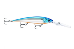 Воблер Rapala  Gold Miner 30 21гр, заг до 9м SB