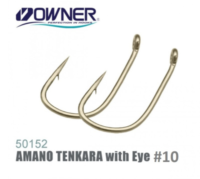 Крючок Owner 50152-10