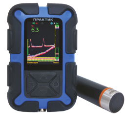 Эхолот Практик 8 PRO Wi-Fi Эхолот Практик 8 PRO Wi-Fi